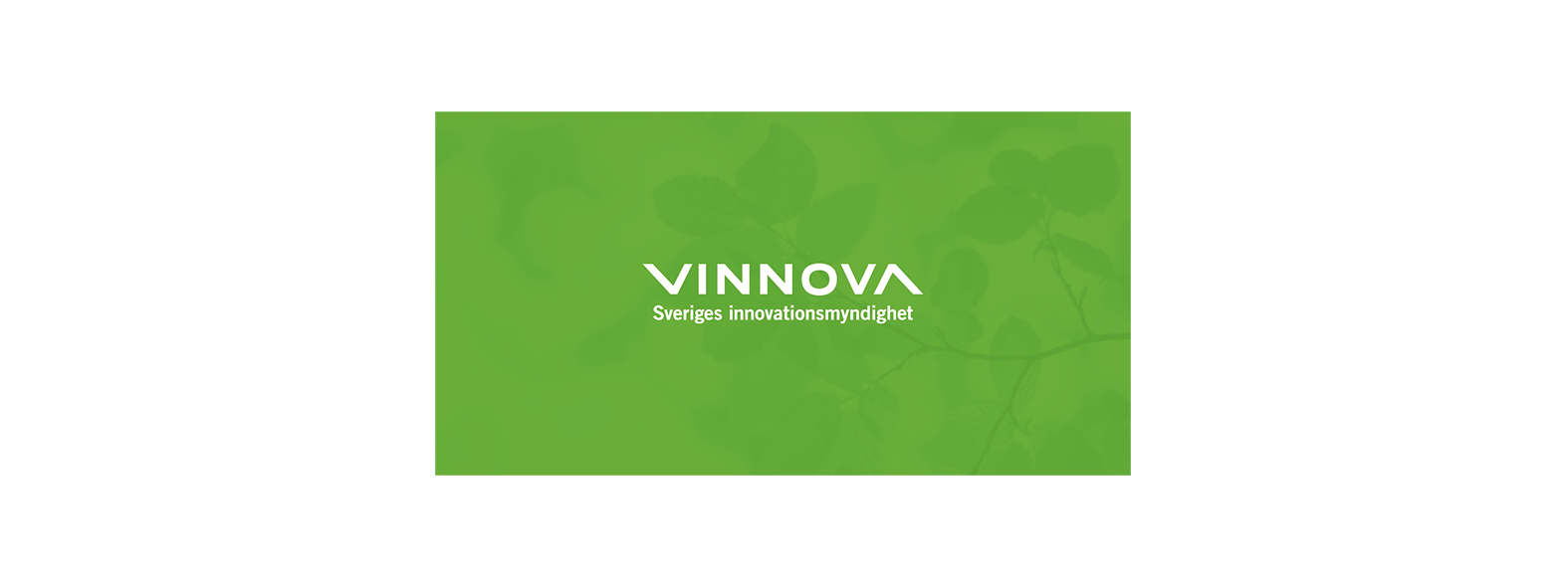 Vinnova Innovativa Start-up Funding