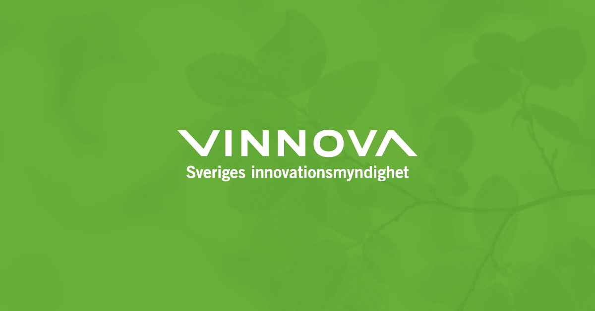 Vinnova logo