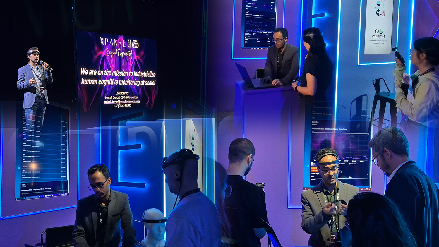 XPANSE, Abu Dhabi Exponential Tech Event!
