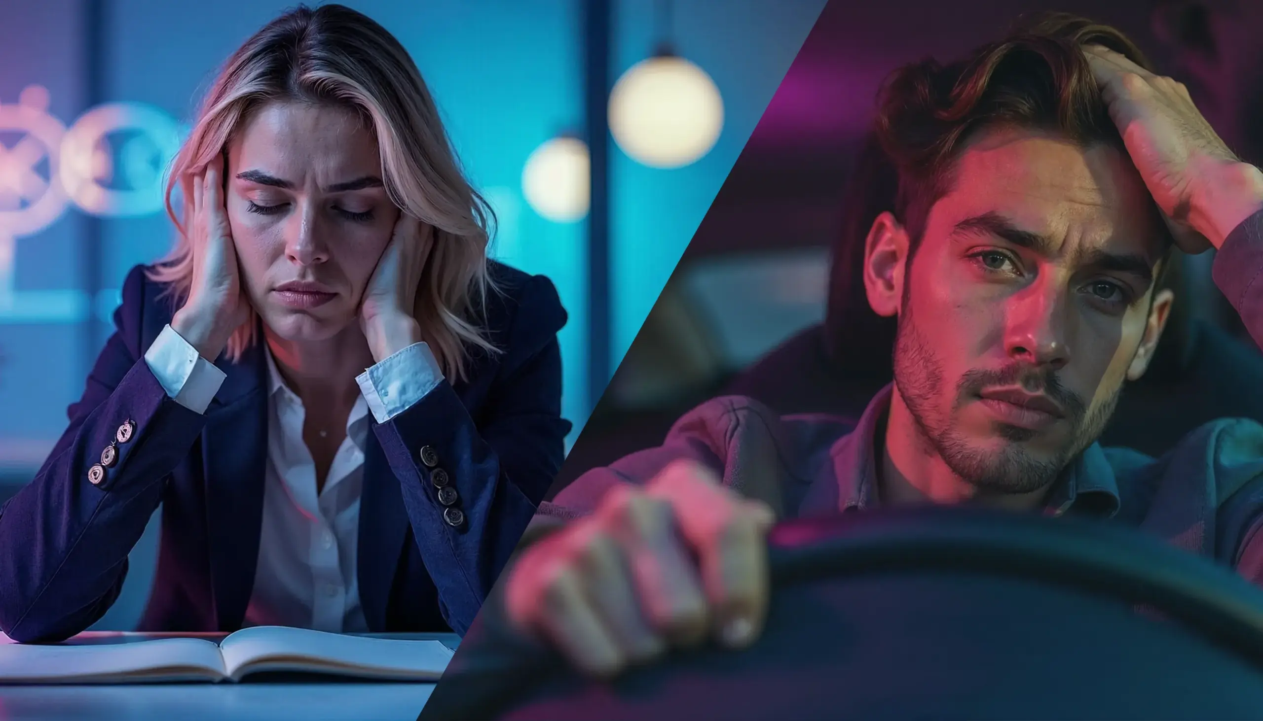 EEG-Based Fatigue Tracking in Action