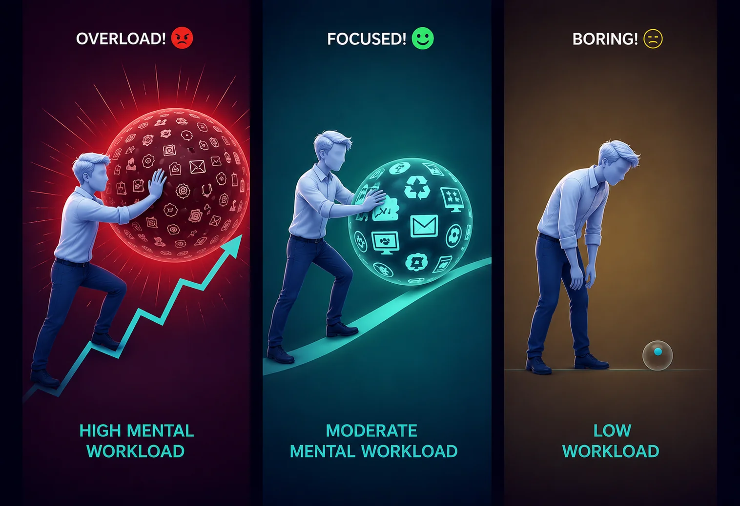 Understanding Mental Workload: The Hidden Side of Human Performance