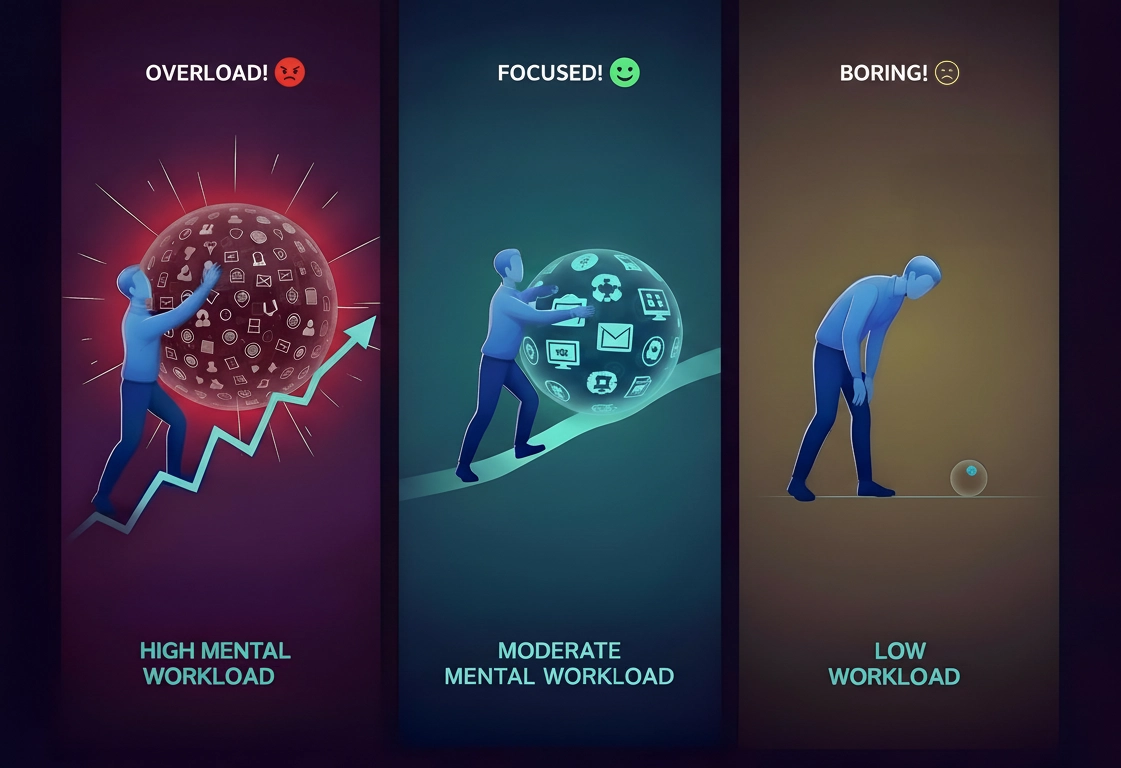 Understanding Mental Workload: The Hidden Side of Human Performance