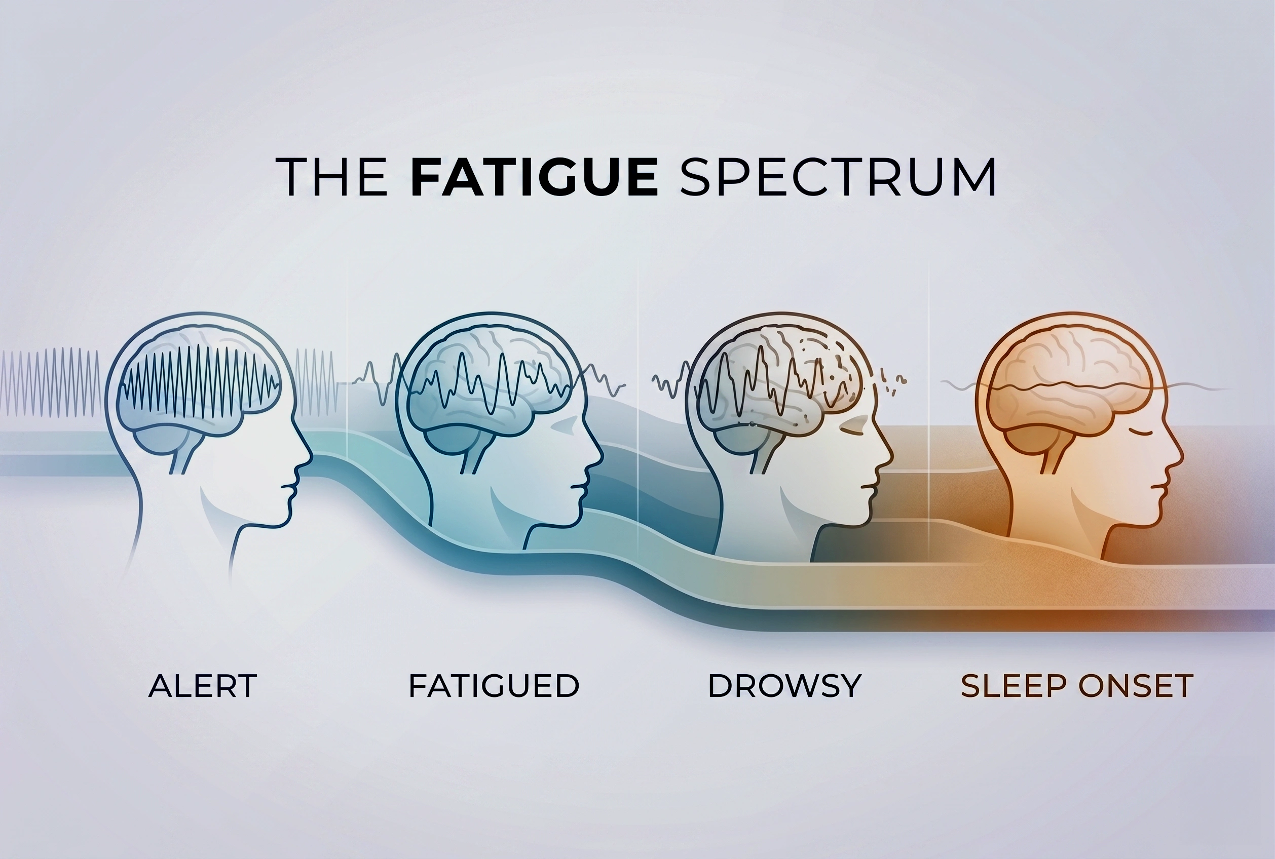 Decoding Fatigue Spectrum™: Moving Beyond Subjective Measures with InnoBrain DRIFT™ models
