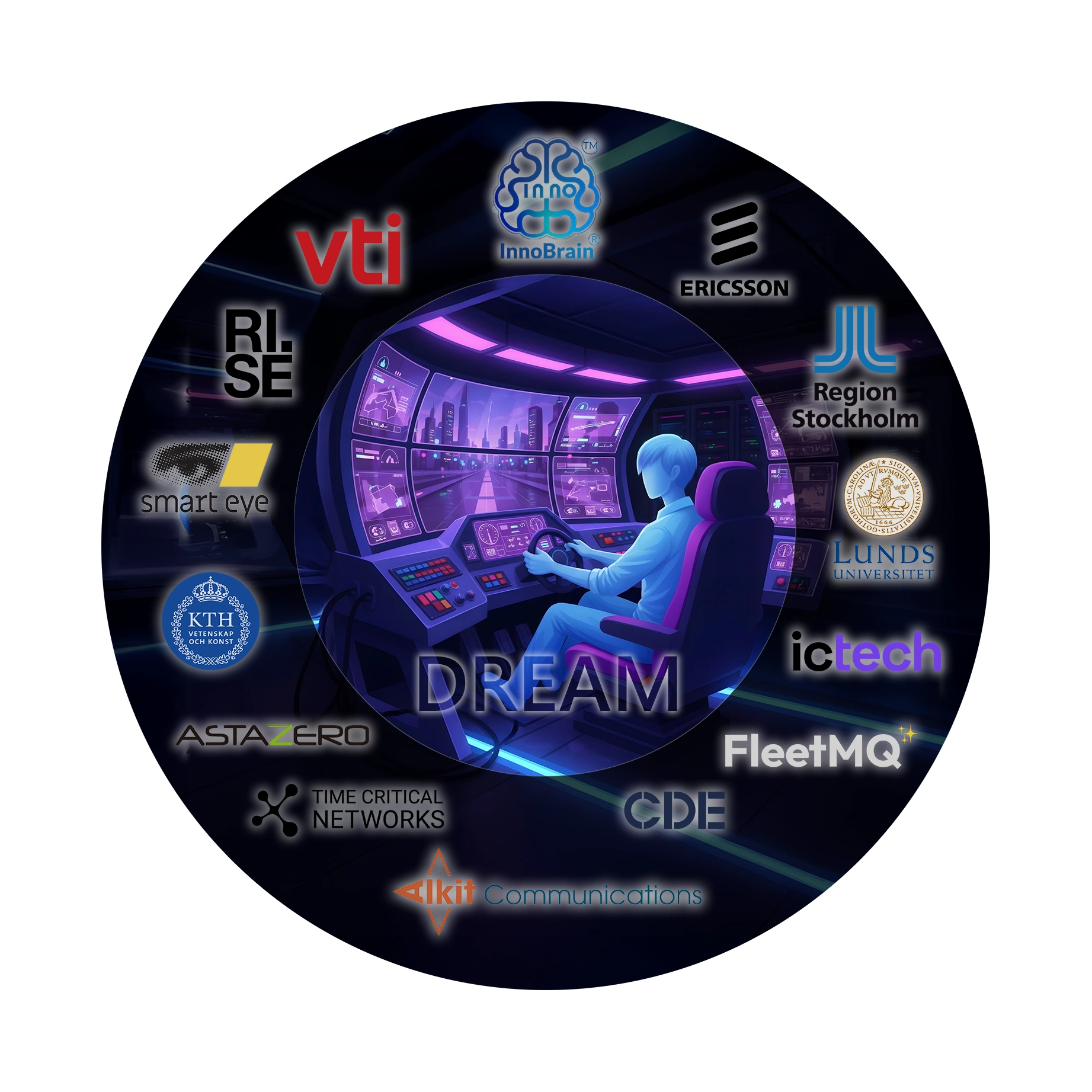InnoBrain Joins DREAM Project