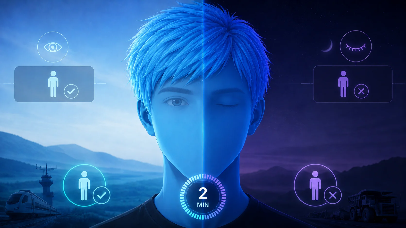 Introducing InnoBrain Sleepiness Metric: A Rest‑State Biomarker for Sleepiness and Alertness