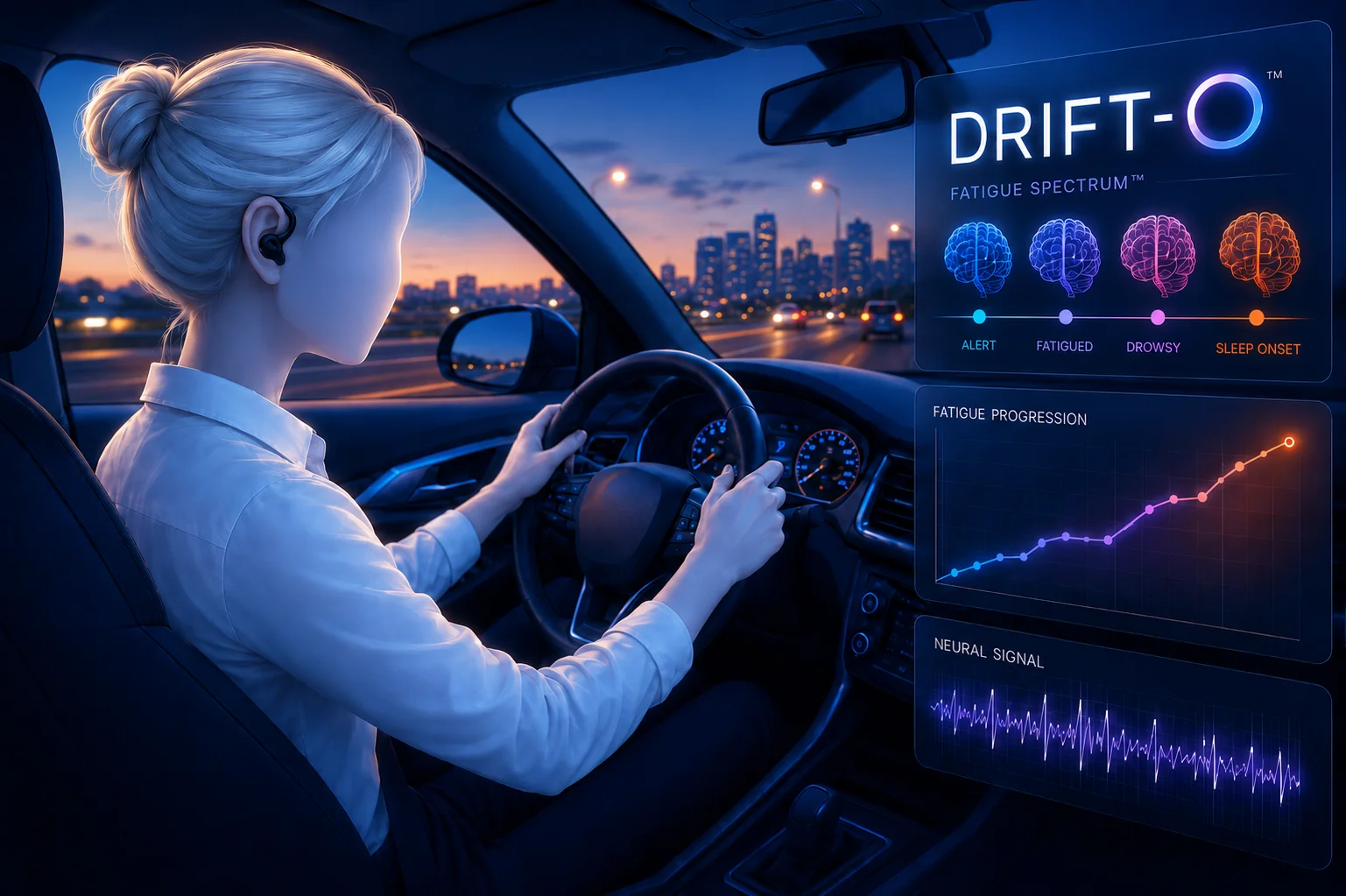Beyond the Lab: Validating InnoBrain DRIFT-O™ for EEG based Real-World Fatigue Monitoring